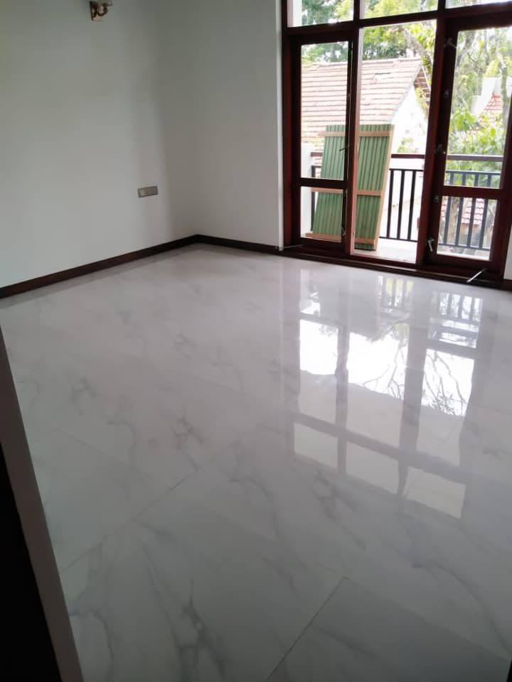 Tile Floor Deep Clean