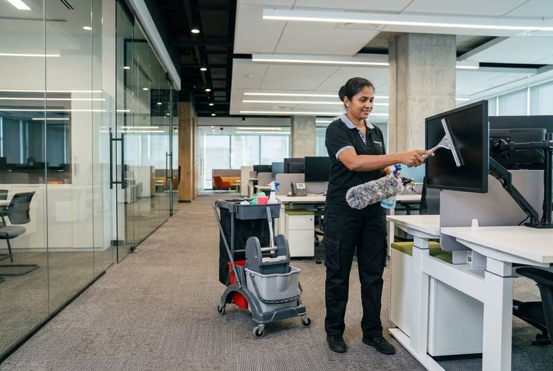 Office Desk & Surface Care